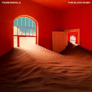 Виниловая пластинка Tame Impala - The Slow Rush (2LP) Основное Фото №1