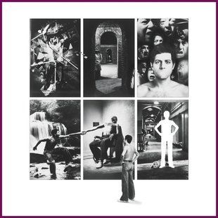 Вінілова платівка Genesis - The Lamb Lies Down On Broadway (5LP+Blu-Ray), 50th Anniversary Super Deluxe edition Основне Фото №1