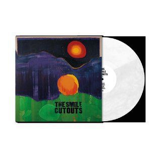 Вінілова платівка The Smile - Cutouts (Limited Edition) White Vinyl Основне Фото №1