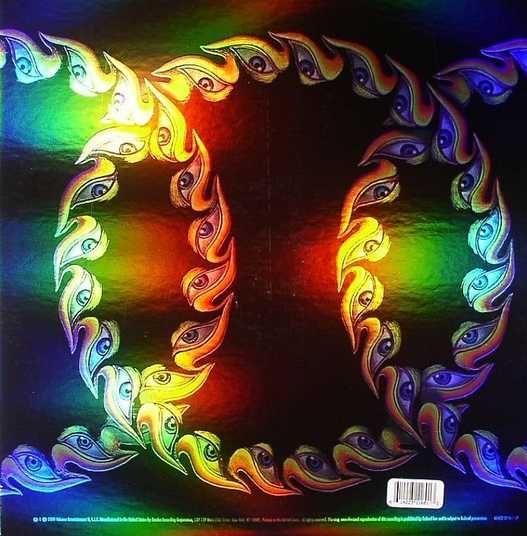 Виниловая пластинка Tool - Lateralus (2LP) (Picture Disc) Limited