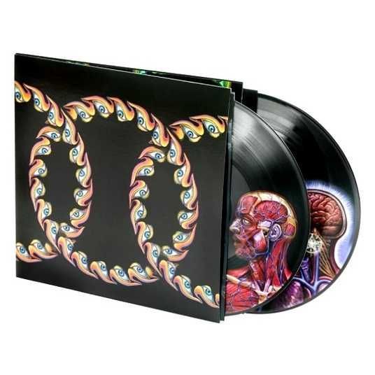 Tool Lateralus 2LP Vinyl アナログレコード Виниловая пластинка Tool - Lateralus (2LP) (Picture Disc) Limited