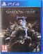 Игра Middle-earth: Shadow of War PS4 Фото №1