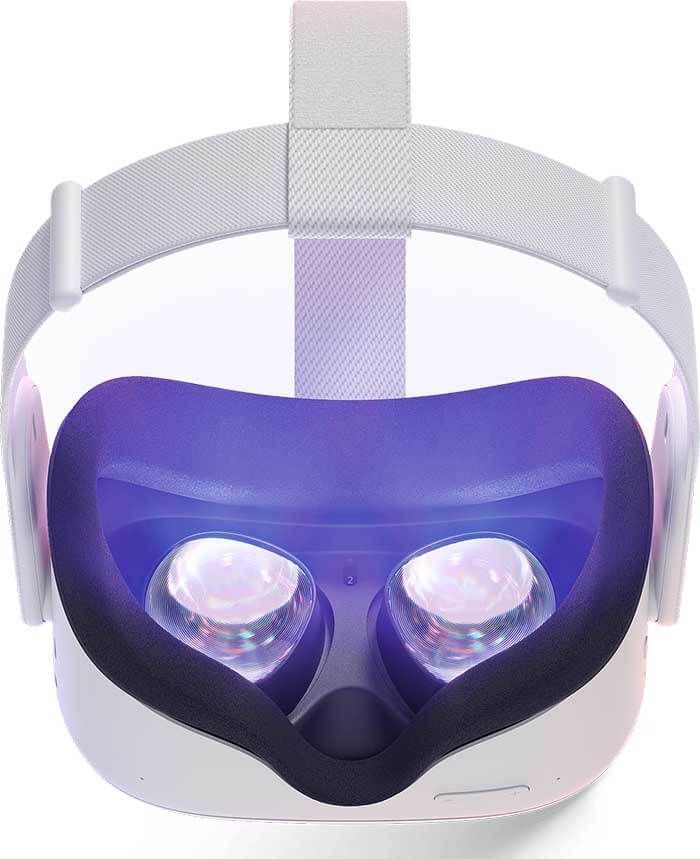 Шолом віртуальної реальності Oculus Quest 2 - 256GB Основне Фото №5