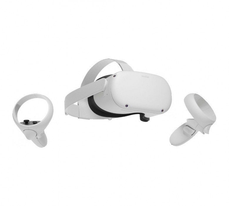 Шолом віртуальної реальності Oculus Quest 2 - 256GB Основне Фото №3
