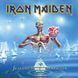 Музыкальный CD диск Iron Maiden - Seventh Son Of A Seventh Son фирменный Фото №1