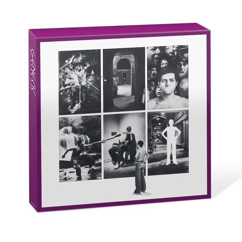 Виниловая пластинка Genesis - The Lamb Lies Down On Broadway (5LP+Blu-Ray), 50th Anniversary Super Deluxe edition Основное Фото №2