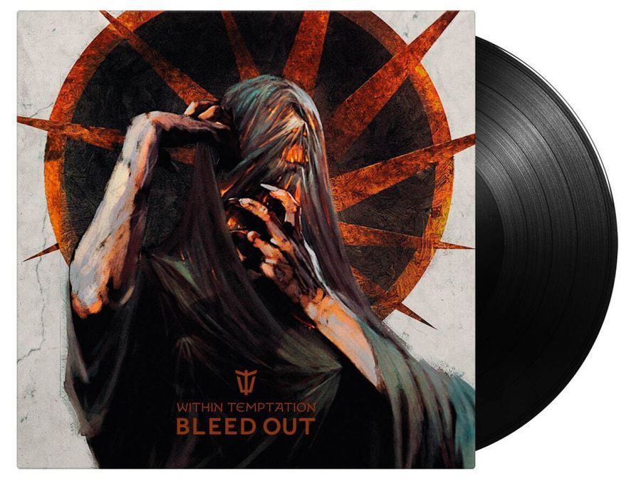 Вінілова платівка Within Temptation - Bleed Out 180 Gram, Including 4-page booklet with lyrics Основне Фото №2