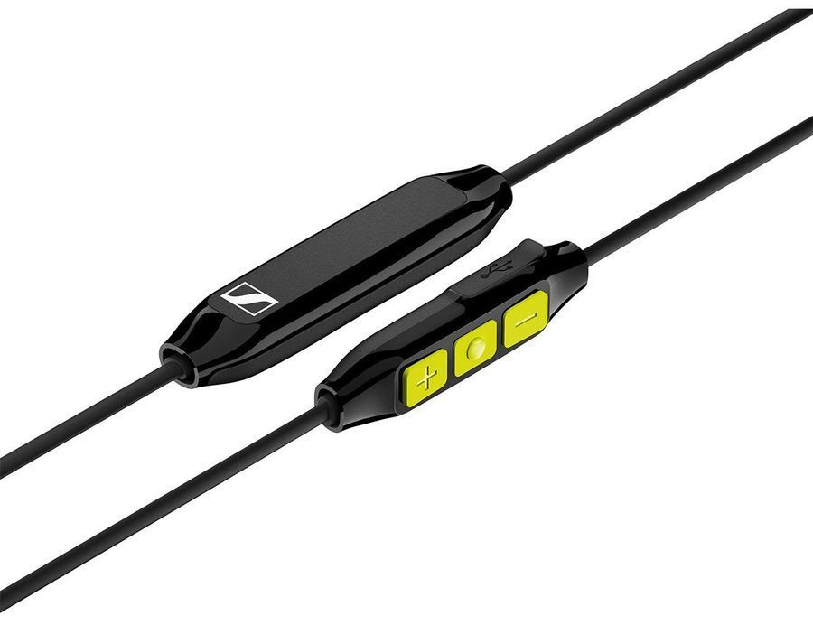 Навушники SENNHEISER CX SPORT IN-EAR WIRELESS Основне Фото №3