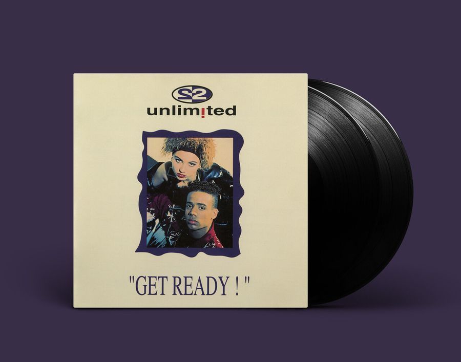 Вінілова платівка 2Unlimited - Get Ready! (2LP) Основне Фото №2