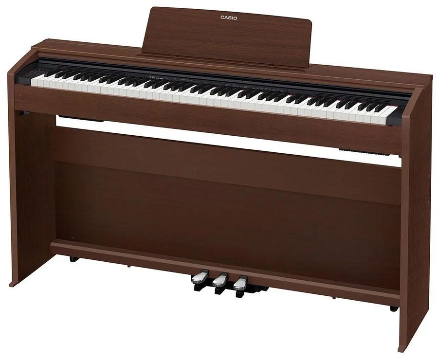 Фортепіано цифрове CASIO PX - 870BNC7 Основне Фото №2