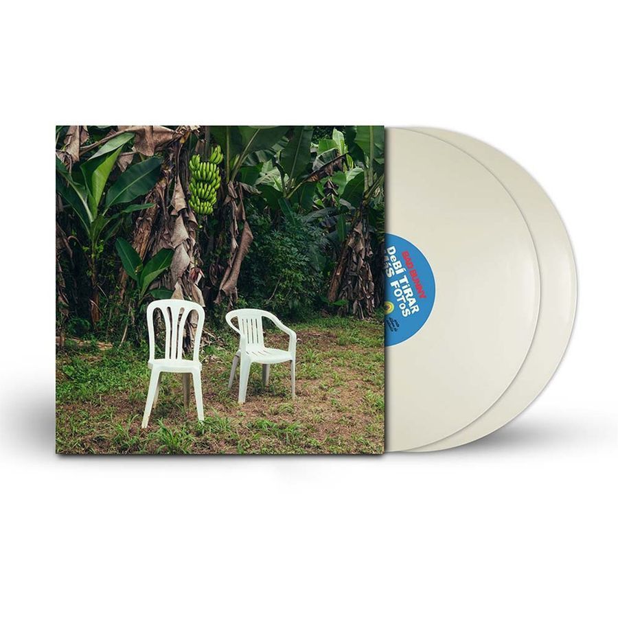 Виниловая пластинка Bad Bunny - Debi Tirar Mas Fotos (2LP), Opaque White Vinyl Основное Фото №2