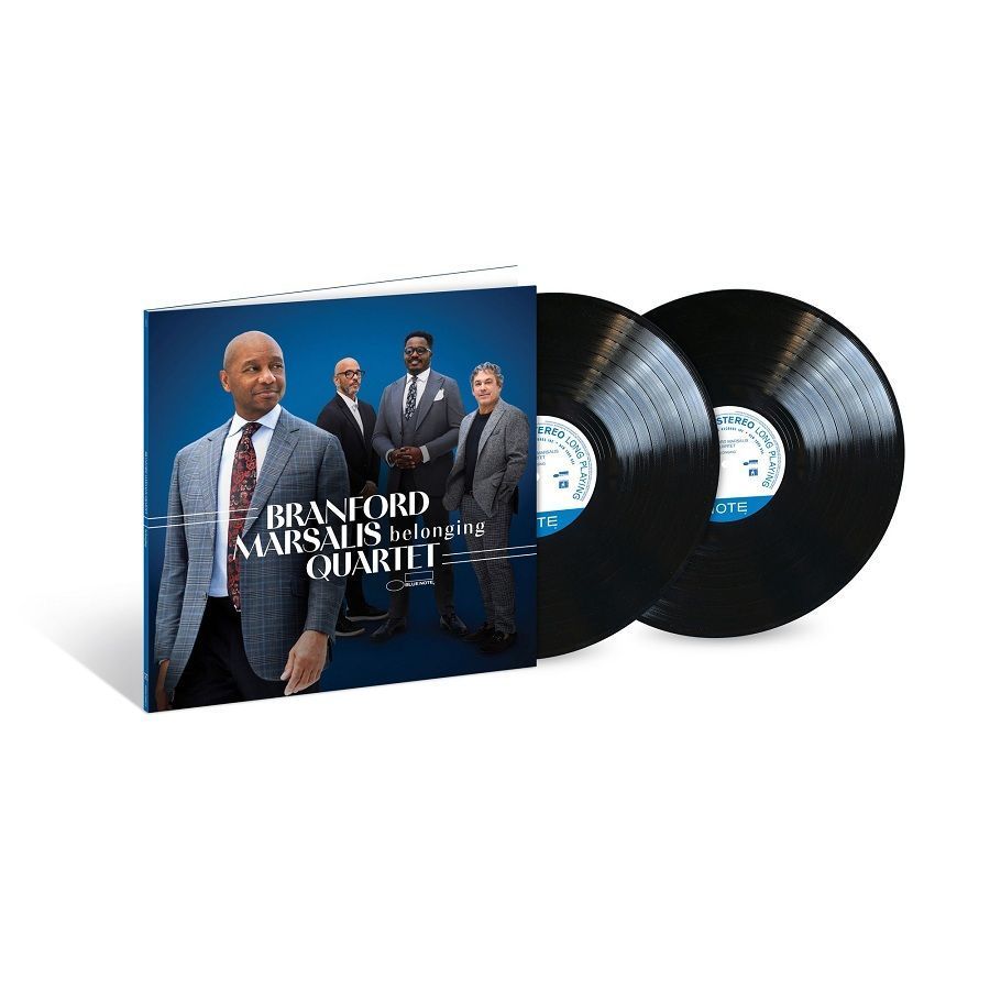 Вінілова платівка Branford Marsalis Quartet - Belonging (2LP) Основне Фото №2