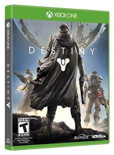 Гра на XBOX - Destiny (англ. версія) Б/В Основне Фото №1