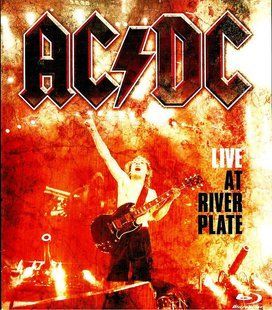 Музичний Blu-Ray диск AC/DC &ndash; Live At River Plate Основне Фото №1