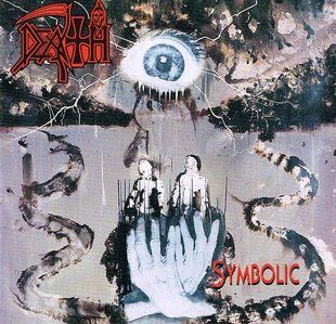 Музичний CD диск Death &ndash; Symbolic фірмовий Основне Фото №1