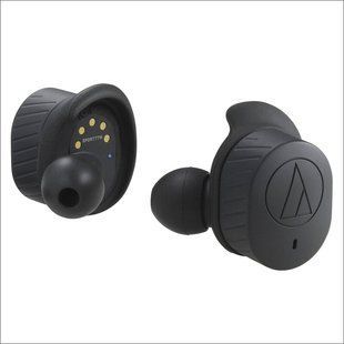 Навушники Audio-Technica ATH-SPORT7TWBK Основне Фото №1