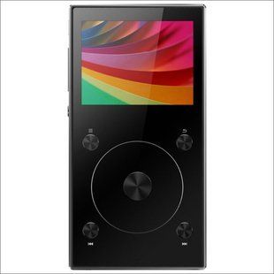 Портативный Hi-Fi плеер FiiO X3 III Black Основное Фото №1