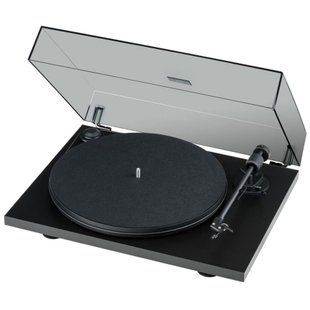 Програвач вінілу Pro - Ject Primary E OM NN Black Основне Фото №1