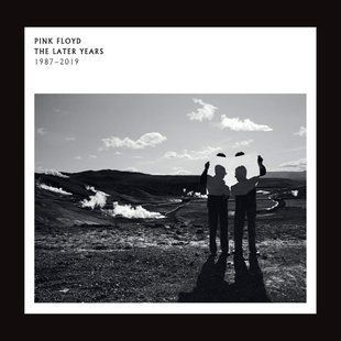 Музыкальный CD диск Pink Floyd - The Later Years 1987-2019 фирменный Основное Фото №1