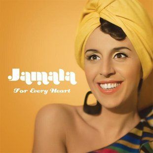 Музичний CD диск Jamala - For Every Heart ліцензійний Основне Фото №1