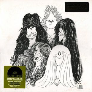Вінілова платівка Aerosmith - Draw The Line (180 Gram. Limited Edition) Основне Фото №1