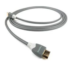 Кабель HDMI Chord Leyline HDMI 8K (48Gbps) 1m Основное Фото №1
