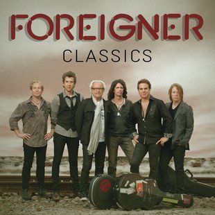 Музичний CD диск Foreigner - Foreigner Classics ліцензійний Основне Фото №1