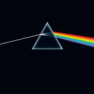Музыкальный CD диск Pink Floyd - The Dark Side Of The Moon, 50th Anniversary edition фирменный Основное Фото №1