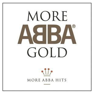 Музичний CD диск ABBA - More Gold ліцензійний Основне Фото №1