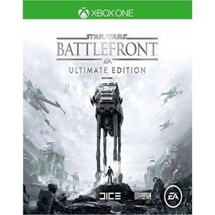 Игра Star Wars: Battlefront Ultimate Edition Xbox One (рус. версия) на PS4 Основное Фото №1