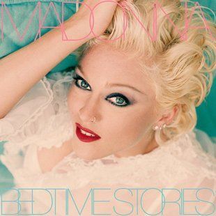 Вінілова платівка Madonna - Bedtime Stories, Silver Vinyl Основне Фото №1