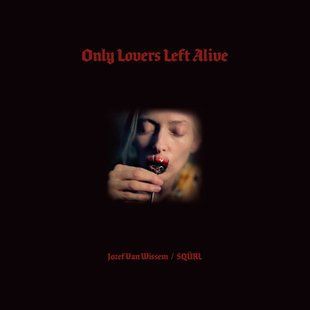 Виниловая пластинка Jozef Van Wissem / SQ&Uuml;RL &ndash; Only Lovers Left Alive (2LP) Основное Фото №1