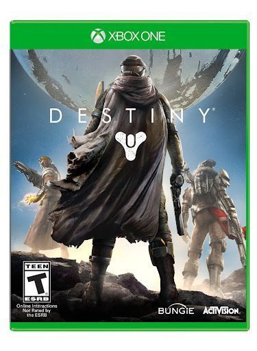 Гра на XBOX - Destiny (англ. версія) Б/В Основне Фото №2