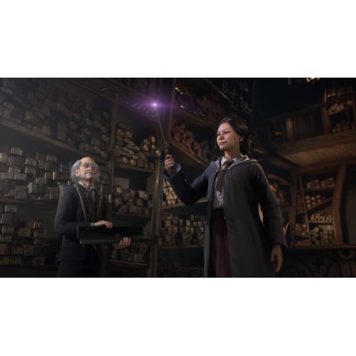 Игра Hogwarts Legacy Nintendo Switch Основное Фото №10