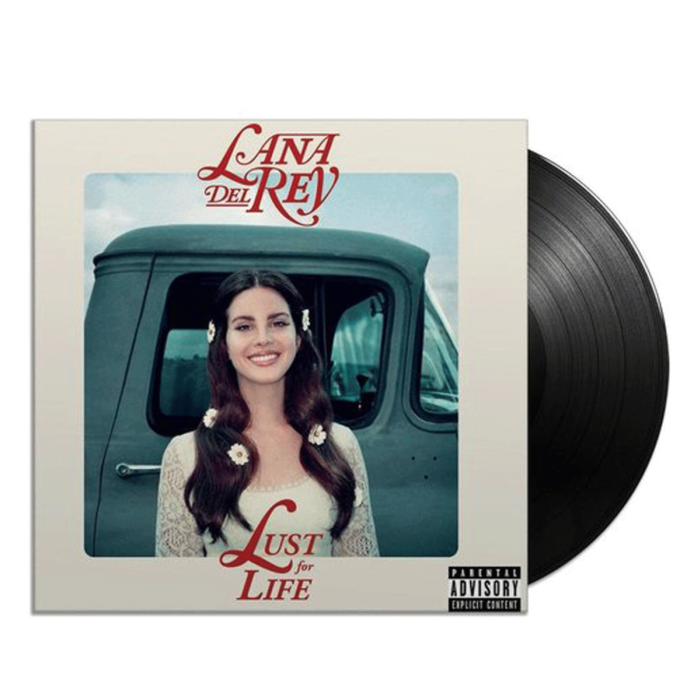 Вінілова платівка Lana Del Rey - Lust For Life (2LP) Основне Фото №3