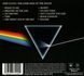 Музичний CD диск Pink Floyd - The Dark Side Of The Moon, 50th Anniversary edition фірмовий Фото №2