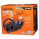 Игровой руль ACME Extreme Rally Wheel USB/PS2/PS3 Фото №3