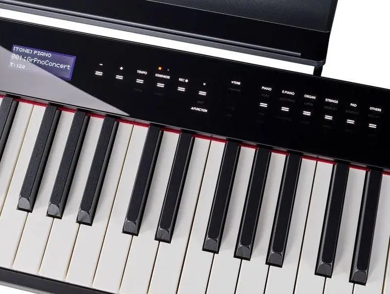 Цифровое пианино Casio PX-S3100BKC7 Основное Фото №4