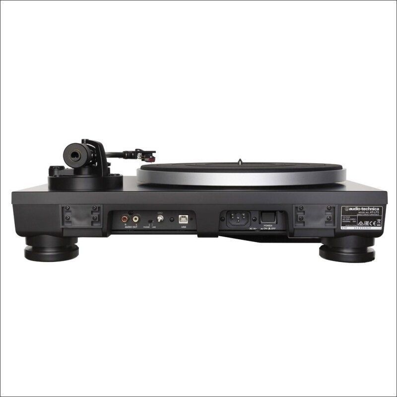 Програвач вінілу Audio - Technica AT - LP5 Основне Фото №3