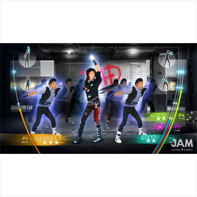 Гра Michael Jackson The Experience на Xbox360 Основне Фото №3