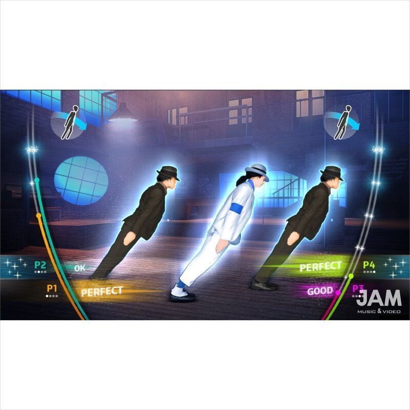 Гра Michael Jackson The Experience на Xbox360 Основне Фото №2