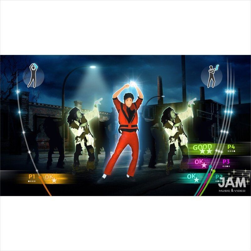 Гра Michael Jackson The Experience на Xbox360 Основне Фото №4