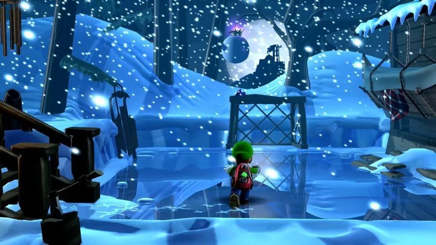 Игра Luigi&rsquo;s Mansion 2 HD Nintendo Switch Основное Фото №5