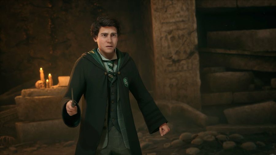Игра Hogwarts Legacy Nintendo Switch Основное Фото №4