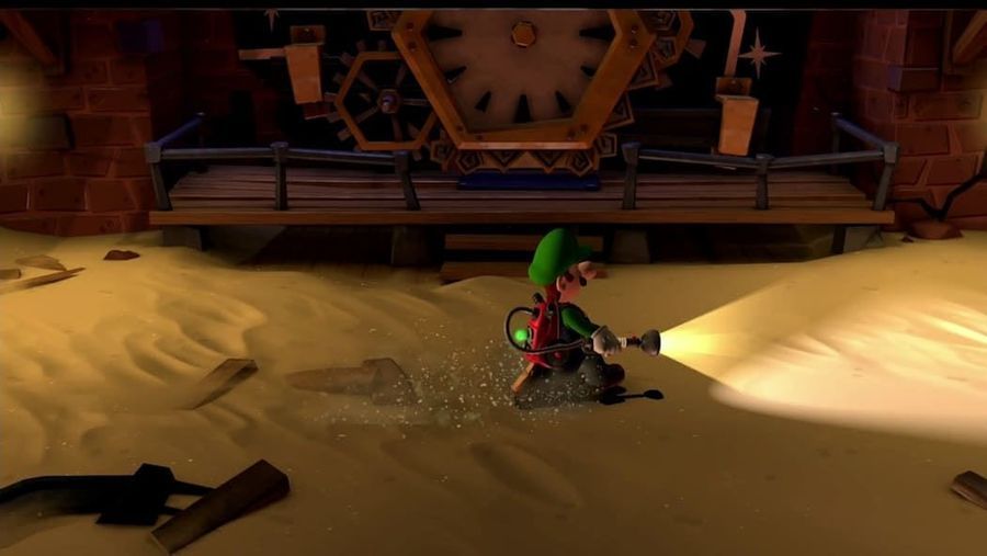 Игра Luigi&rsquo;s Mansion 2 HD Nintendo Switch Основное Фото №2