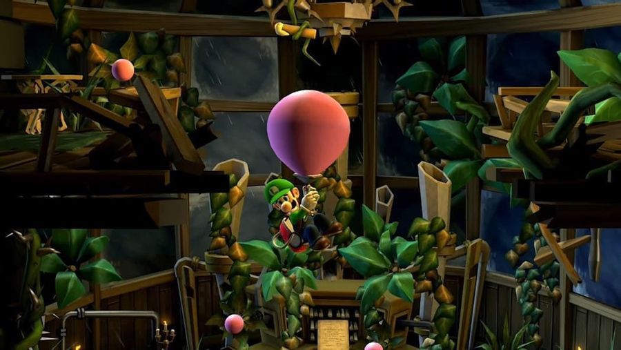 Игра Luigi&rsquo;s Mansion 2 HD Nintendo Switch Основное Фото №7