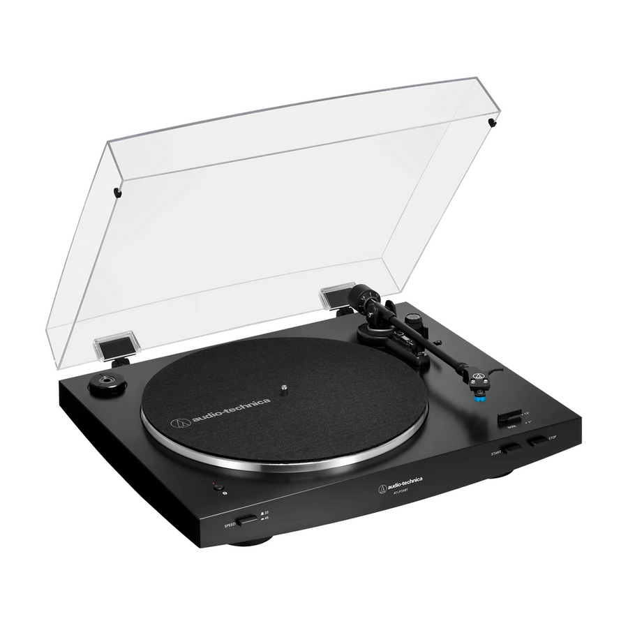 Програвач вінілу Audio-Technica AT-LP3XBTBK Основне Фото №3