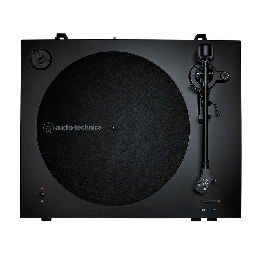 Програвач вінілу Audio-Technica AT-LP3XBTBK Основне Фото №2