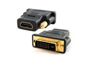 Переходник HDMI to DVI Основное Фото №1