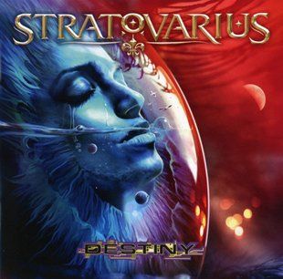 Музыкальный CD диск Stratovarius - Destiny (2CD) фирменный Основное Фото №1